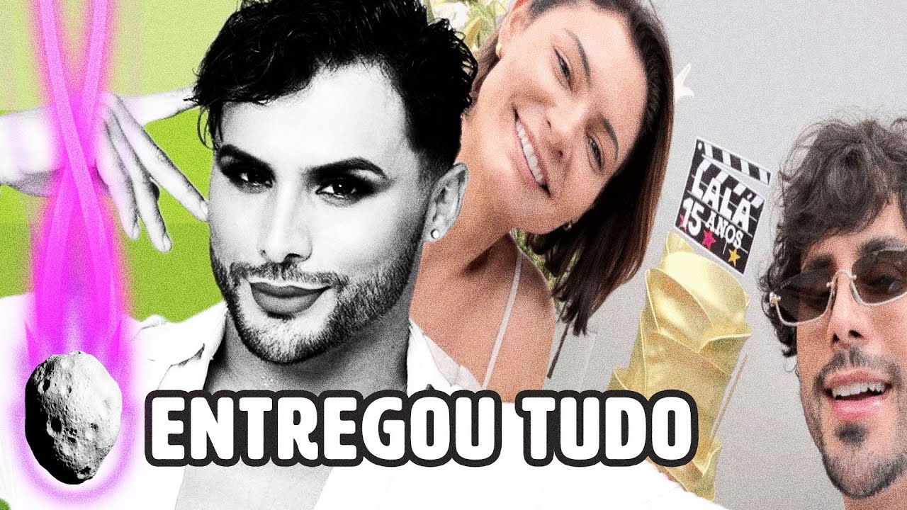 MAQUIADOR DE MICHELLE BOLSONARO CAUSA ALVORO&Ccedil;O COM DECLARA&Ccedil;&Otilde;ES SOBRE A FESTA DA LAURINHA | PLANT&Atilde;O