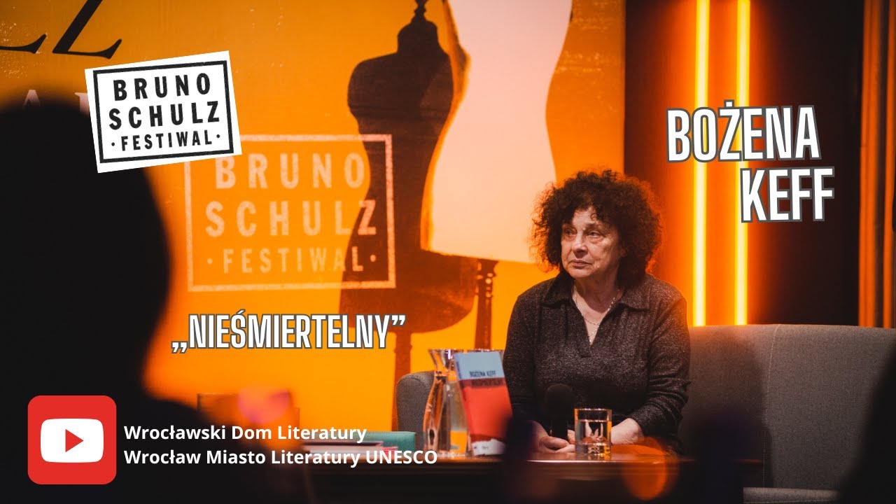 Bożena Keff, &bdquo;Nieśmiertelny&rdquo; | BSF 2024
