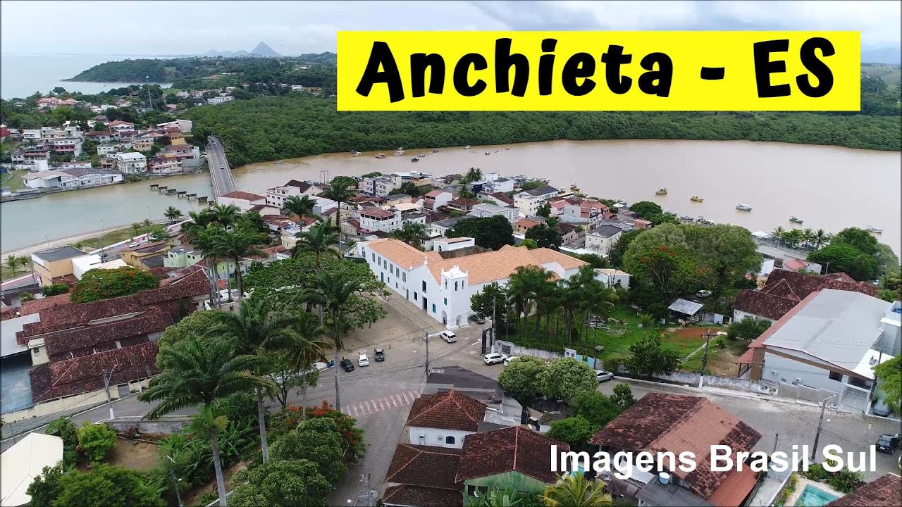 ANCHIETA | ES (Aéreas Drone) © Todos os Direitos Reservados