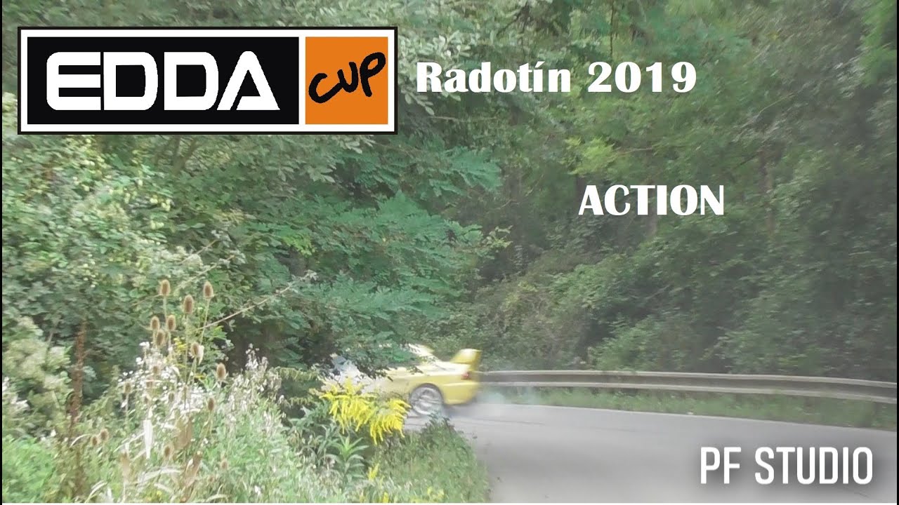 EDDA CUP Radotín 2019 | Action