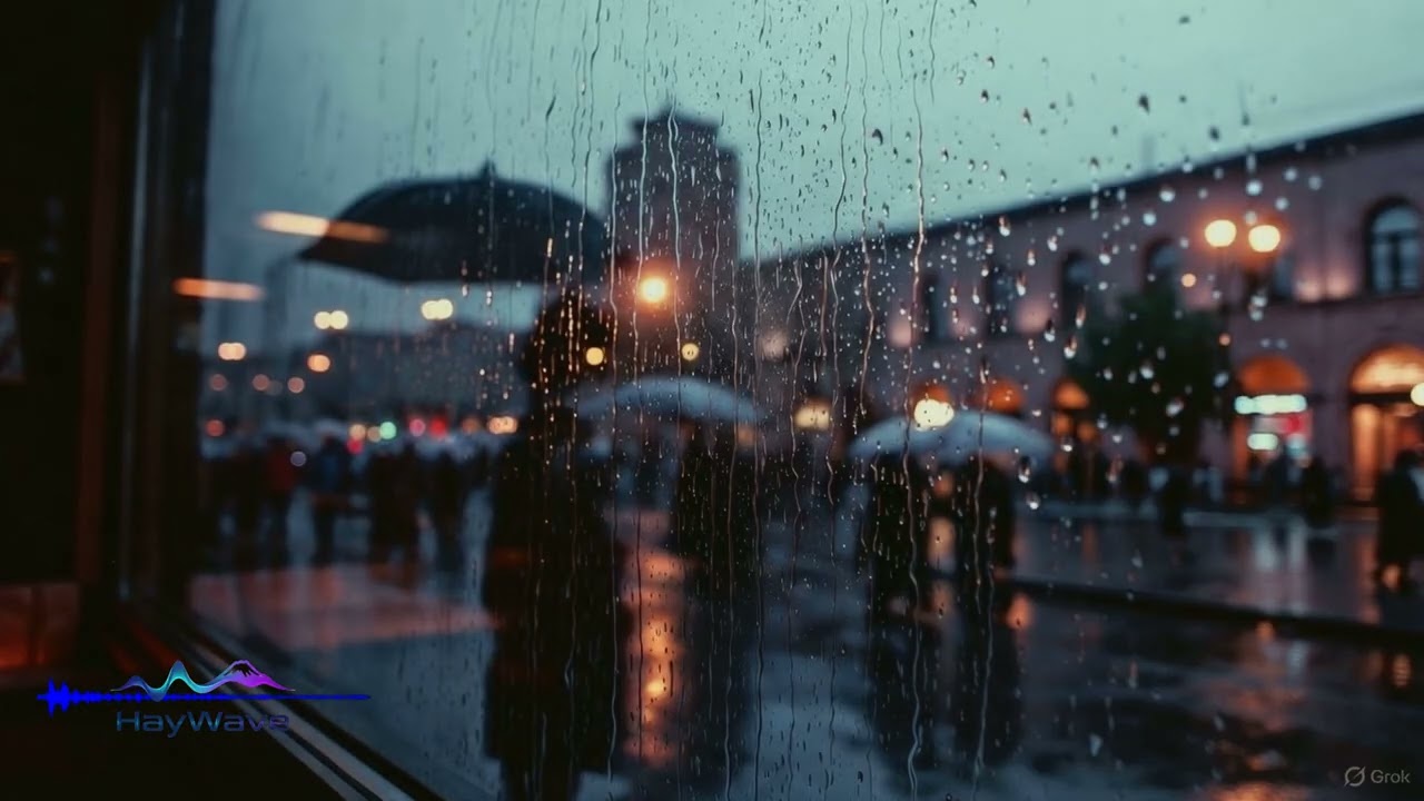 Foreign City (Otar Qaghaq) - HayWave Lo-Fi R&B
