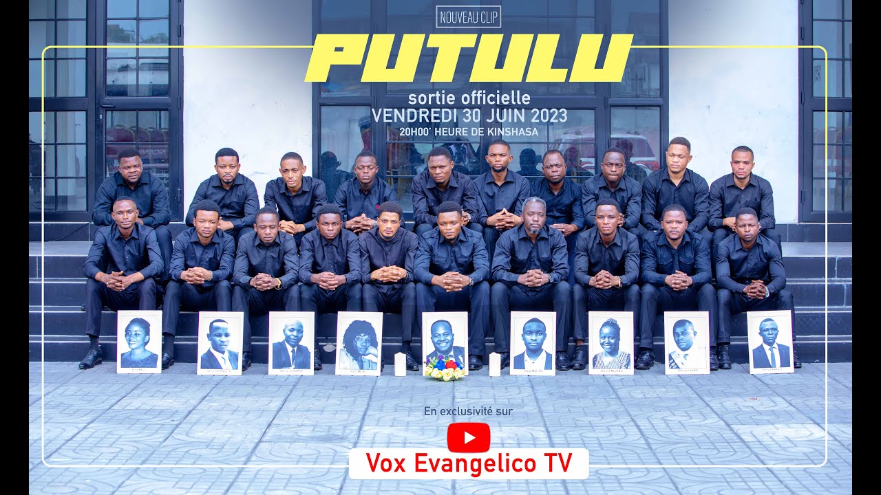 PUTULU_VOX_EVANGELICO (Officel_Vidéo)