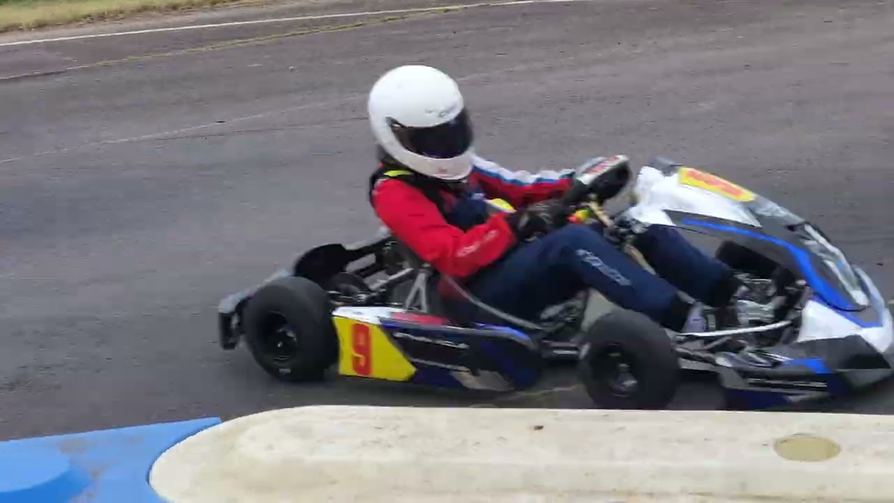 Honda GX200 Final WKC 2025 Round 5 - Race day 22 June 2025