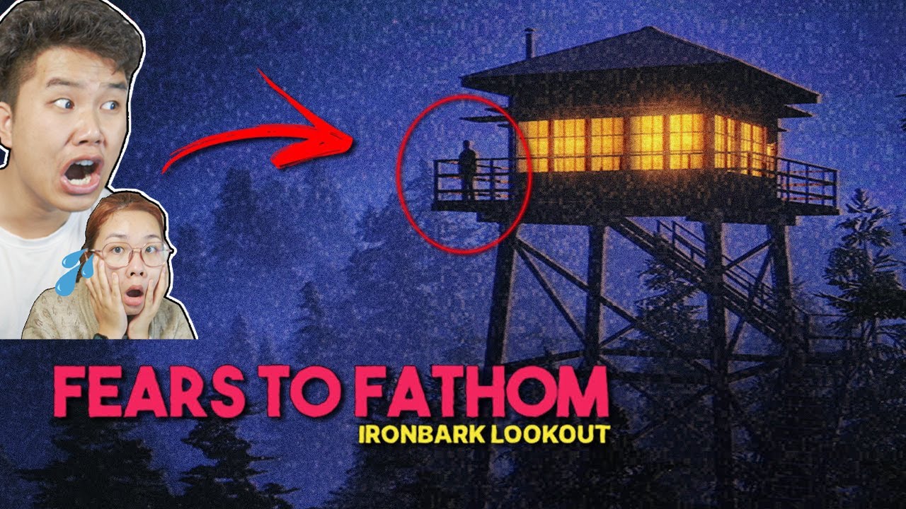 30 Ngày Sinh Tồn 1 Mình Trong Rừng... bqThanh & Ốc Chơi Fears to Fathom - Ironbark Lookout