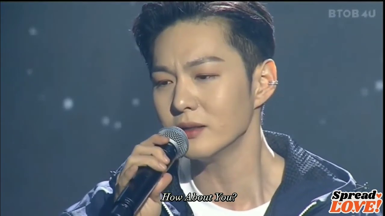 BTOB4U - ALONE (Online Concert)