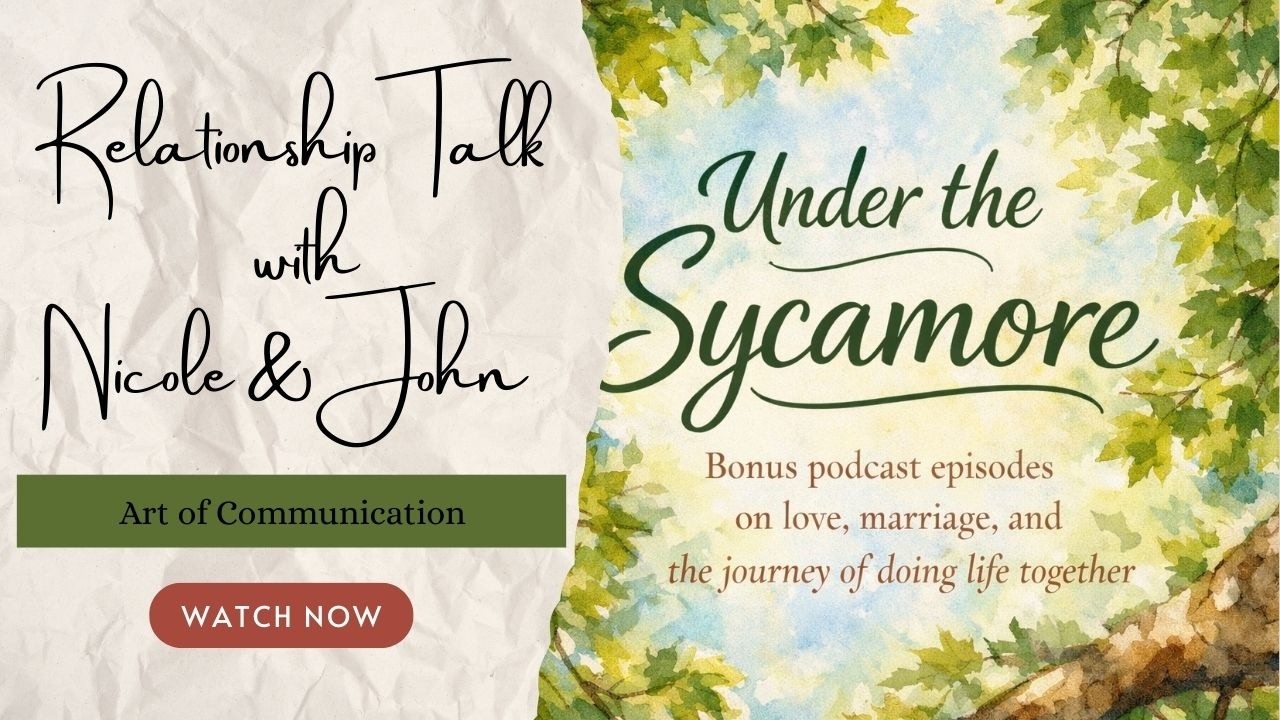 Under the Sycamore: Art of Communication