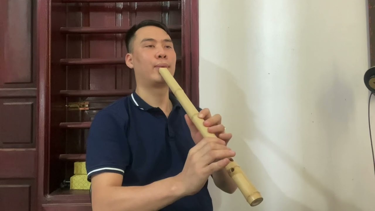 Loạn Phách Sao - Shakuhachi