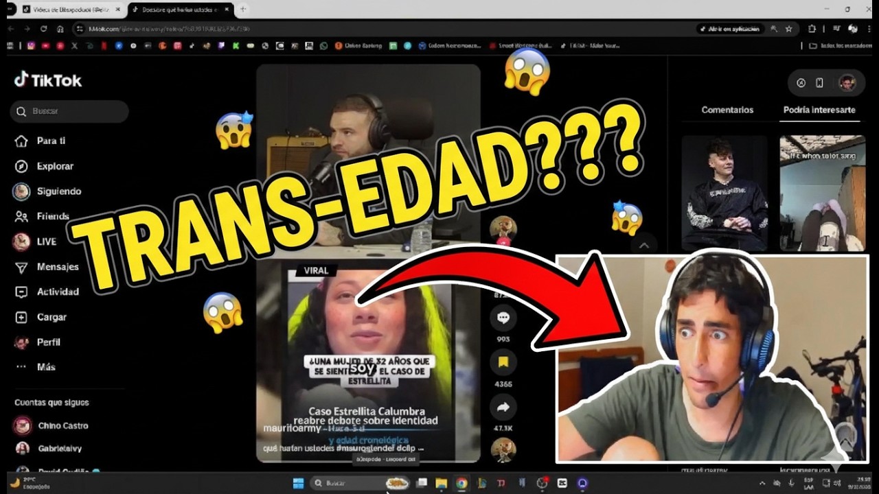 S12   - SUPER TAZON, MAZZA Y TINELLI, NO HAY MAS PLANES, CHICA TRANS EDAD Y MUCHOS VARONES!