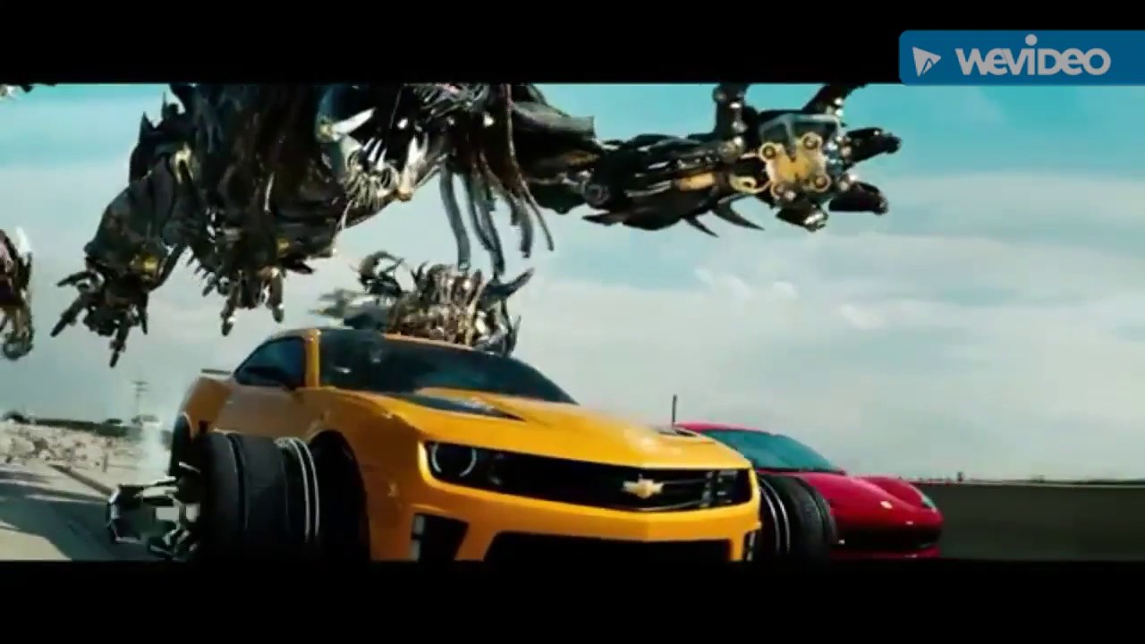 Bumblebee-In The End-Video Song