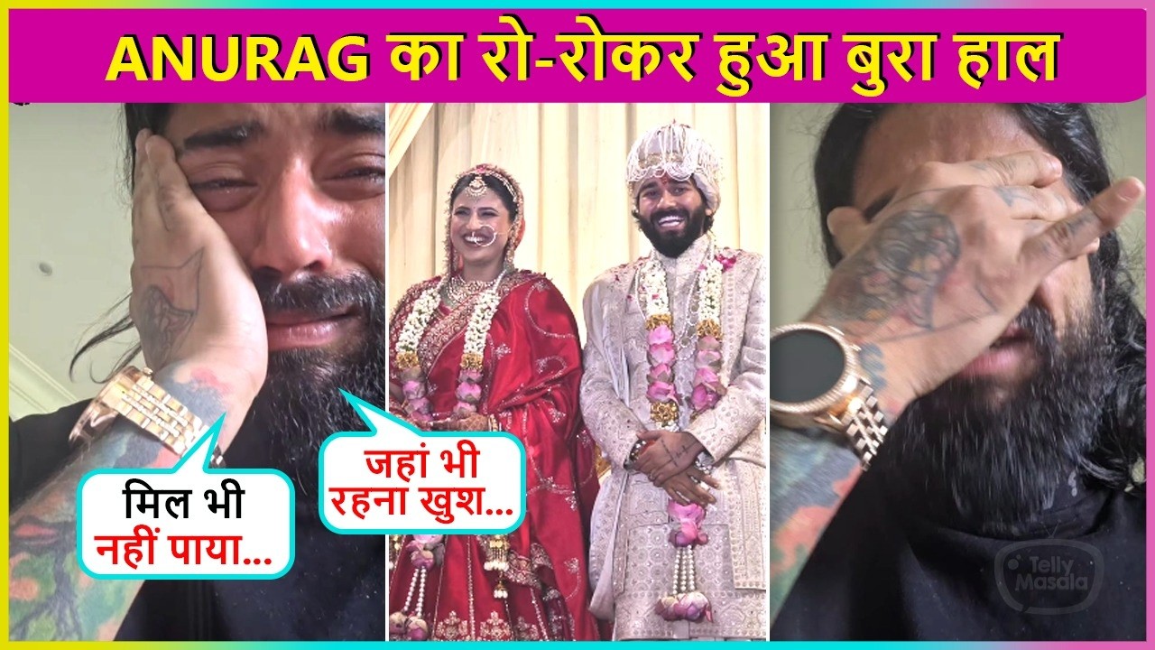 Anurag Dobhal BREAKS Down After Loosing A Pet,Brother Kalam Gets Trolled