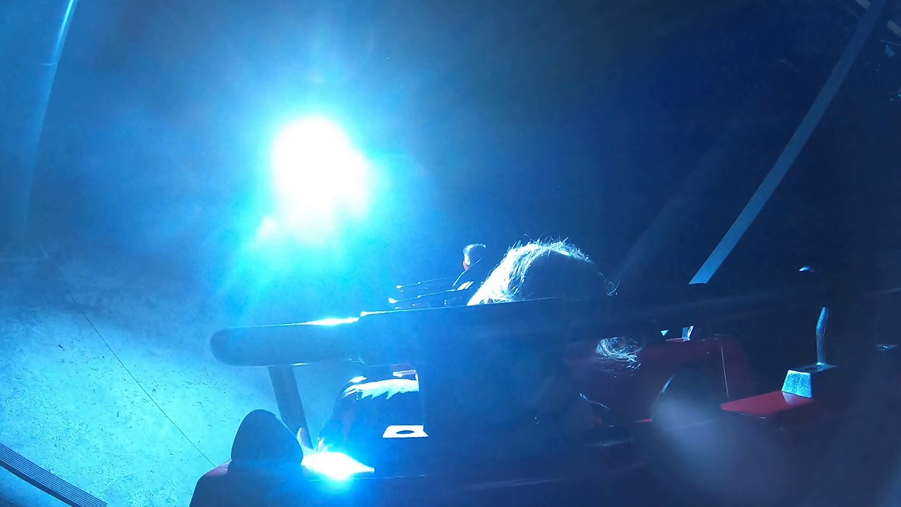 Vogel Rok (Onride/POV) Video Efteling 2019