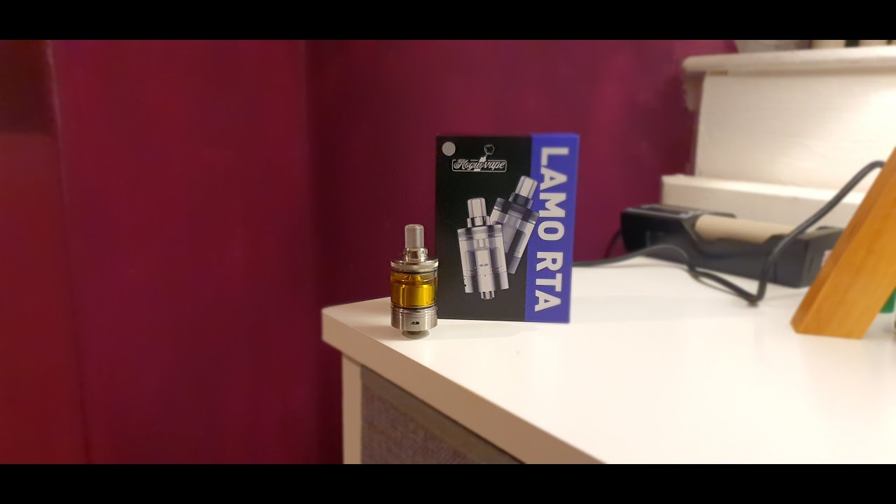 Lamo rta review