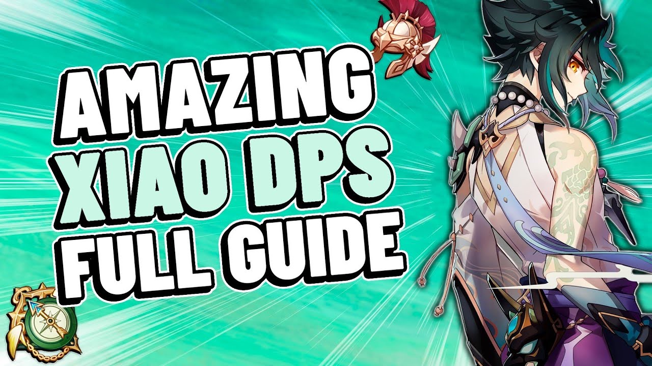 AMAZING XIAO DPS Showcase & FULL Guide (Artifacts, Weapons, Combat Tips, Teams) - Genshin Impact