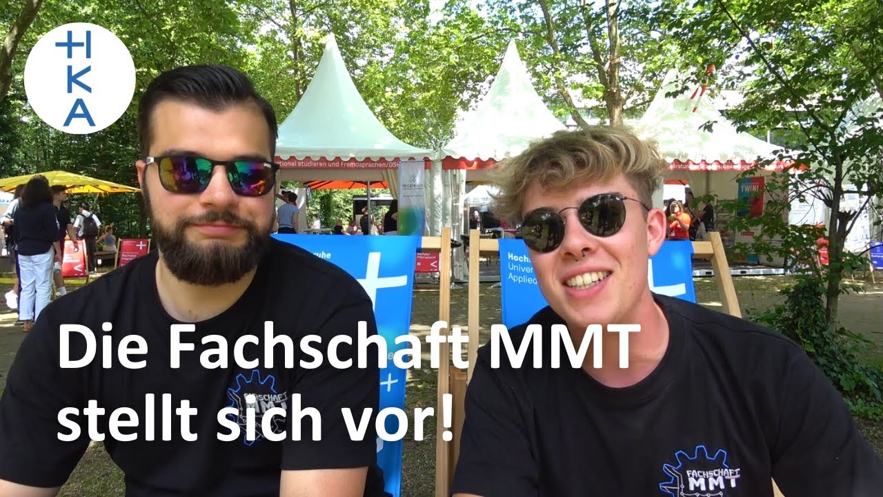 Das ist die Fachschaft MMT! | Fakult&auml;t f&uuml;r Maschinenbau und Mechatronik | Hochschule Karlsruhe
