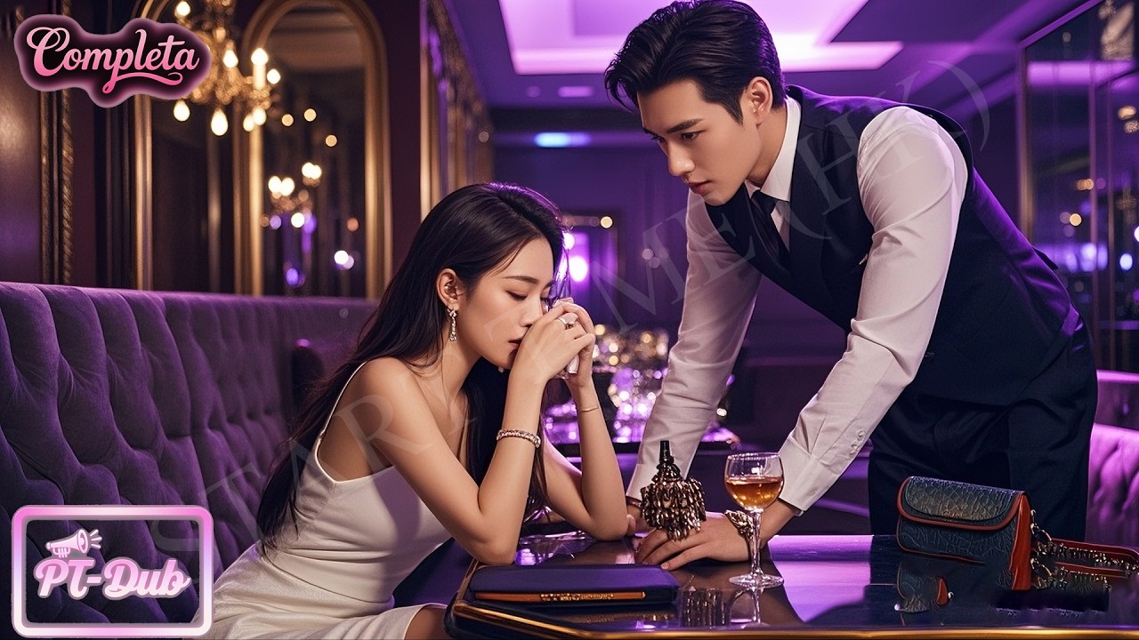 A garota abandonada &eacute; for&ccedil;ada a se casar com um rapaz pobre,mas ele &eacute; o CEO que a amava secretamente