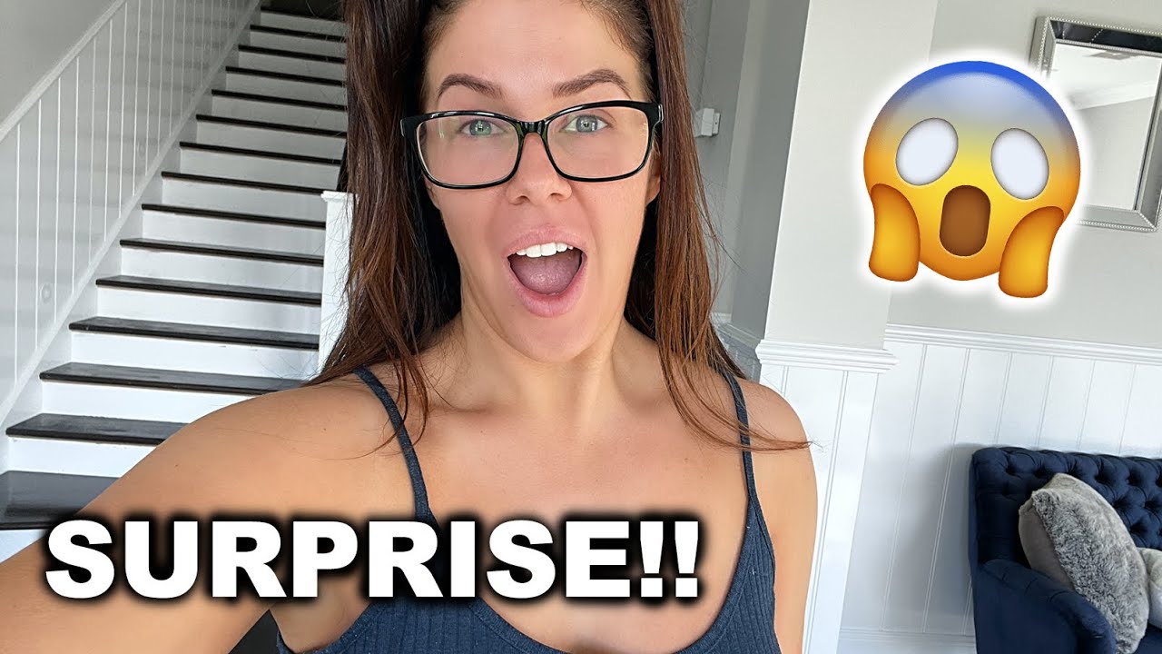 BRANDON SURPRISED ME, EASTER PREPARATIONS & BUSTED CUSTARD😂 | NIKKIA & BRANDON