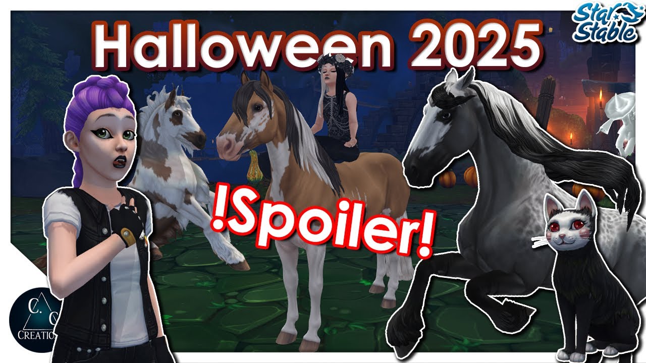 SSO - !BIG SPOILER! - Halloween 2025 (released)