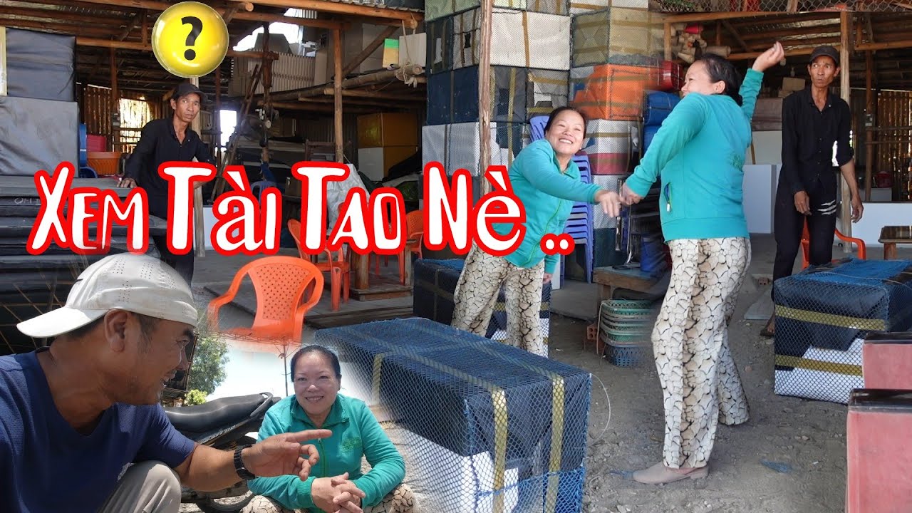 Bà 8 Phong Tức Điên Vì Không Hiểu Vì Sao Chị Dư Ném Bách Phát Bách Trúng