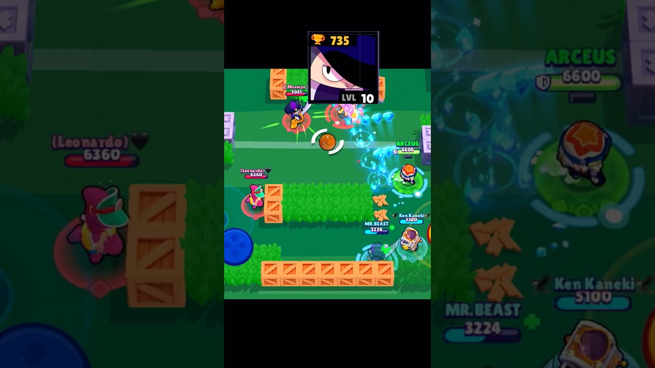 Brawl Stars Top Plays ! 🔥