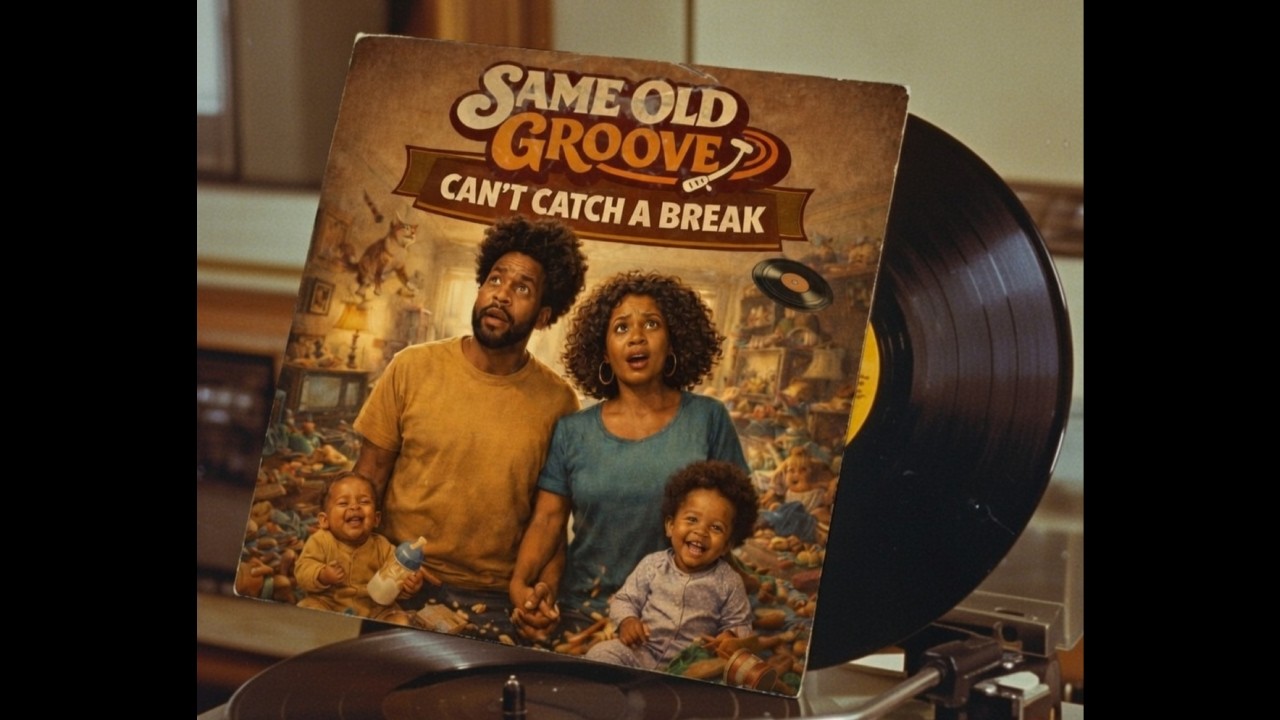 Same Old Groove – Can't Catch a Break (1976 | Soul, Funk)