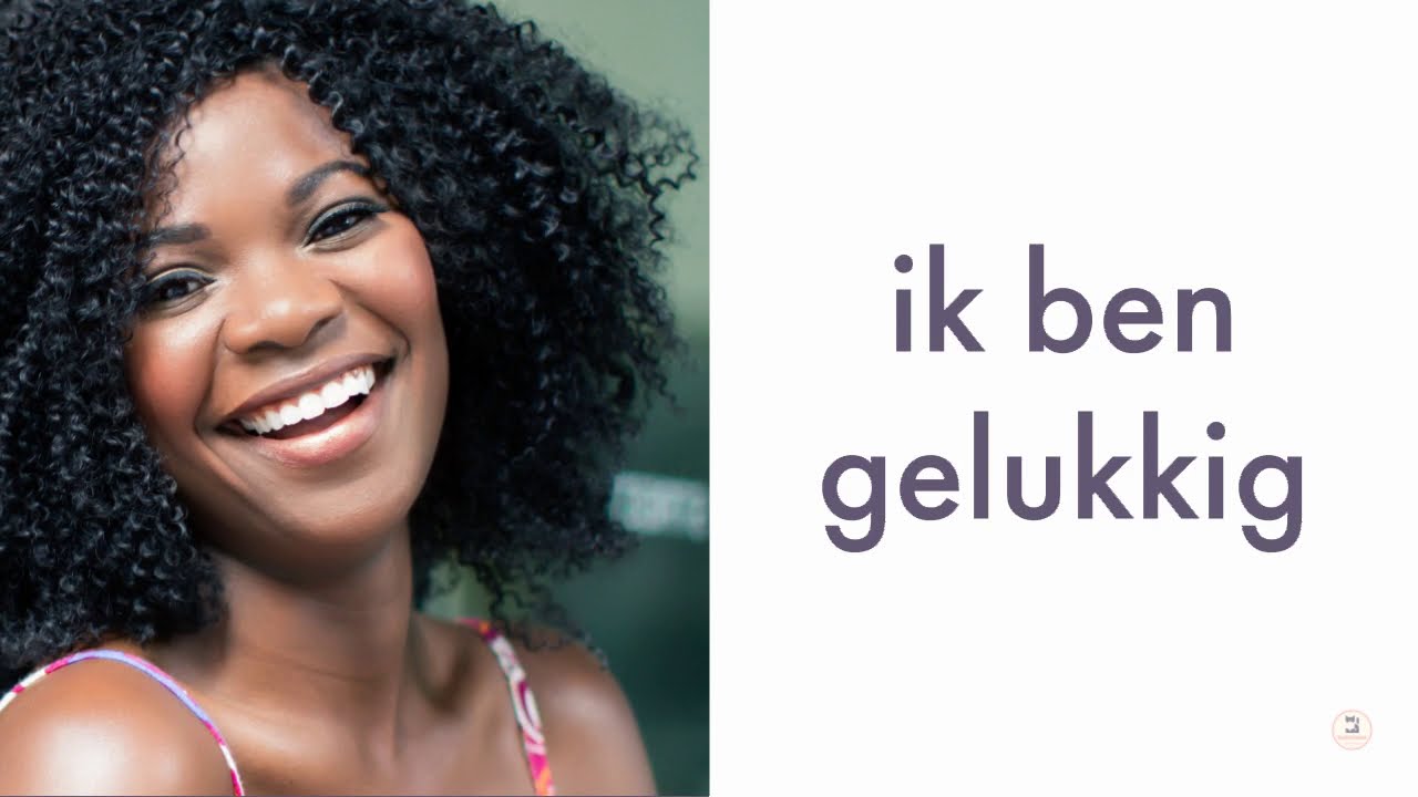 Hoe voel jij je vandaag? (NT2 Waystage, 1.2)