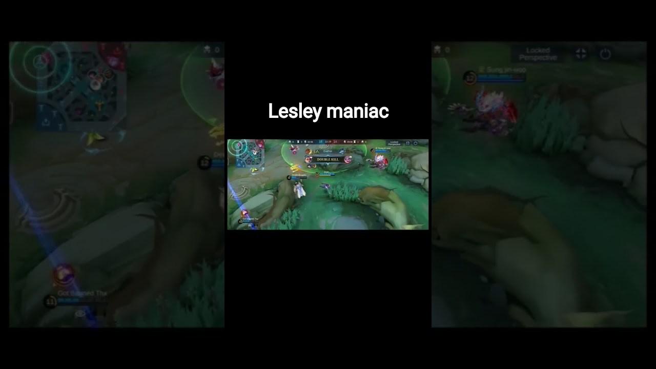 lesley maniac 