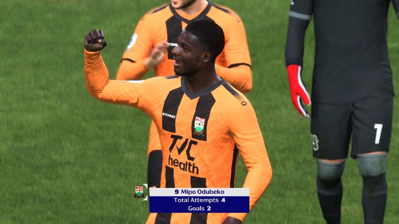 Barnet takes back the lead in the last minutes