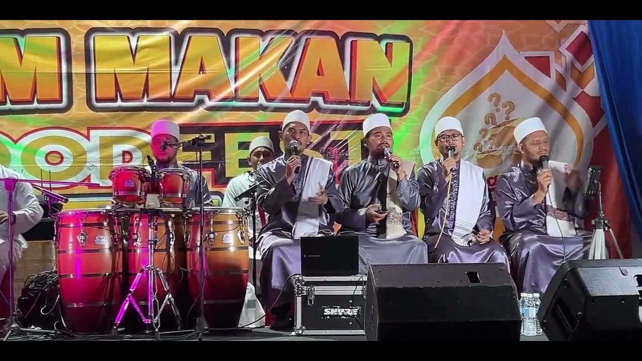 Live Show Masjid Kuaters KLIA, Nilai,Negeri Sembilan