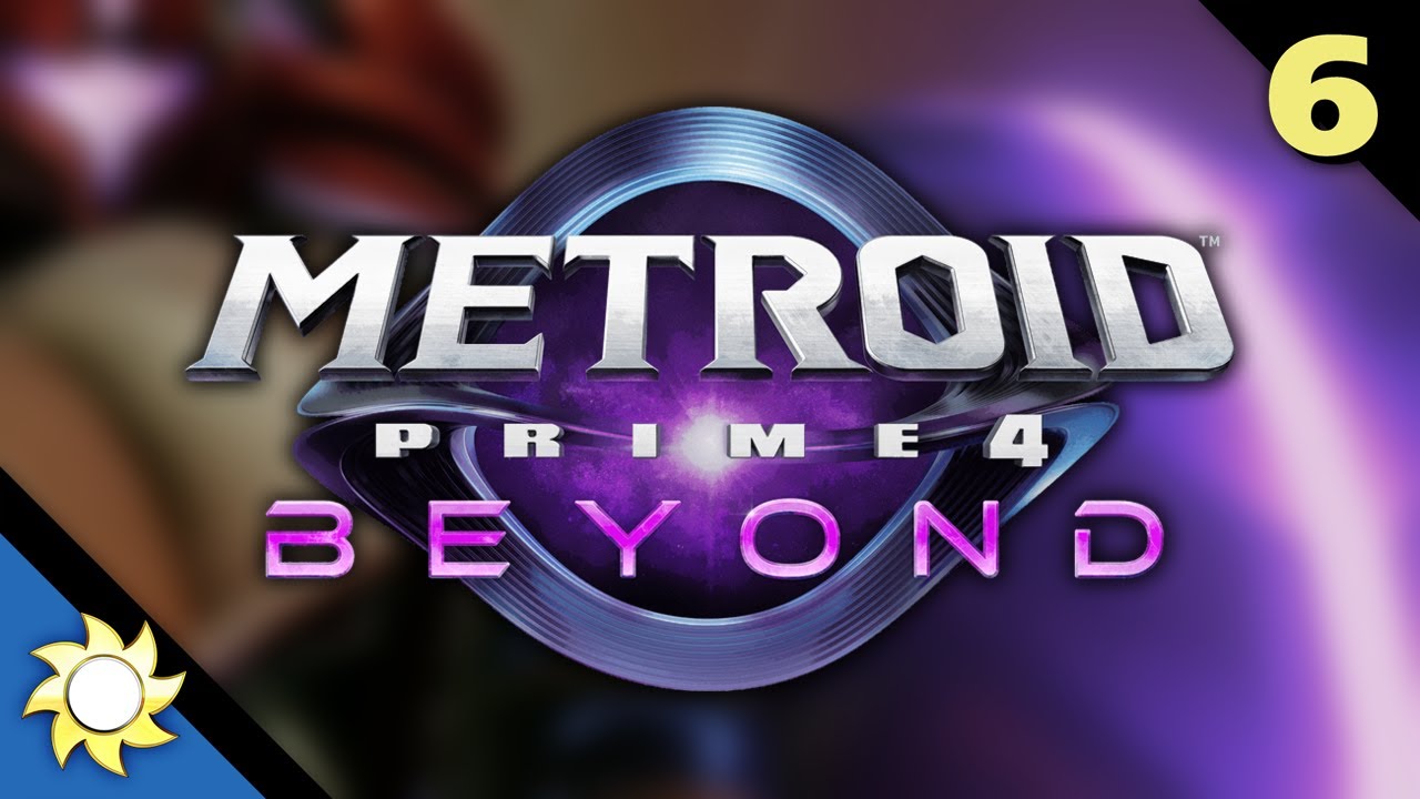Metroid Prime 4: Beyond (Part 6) - Twitch Stream Archive (December 2025)