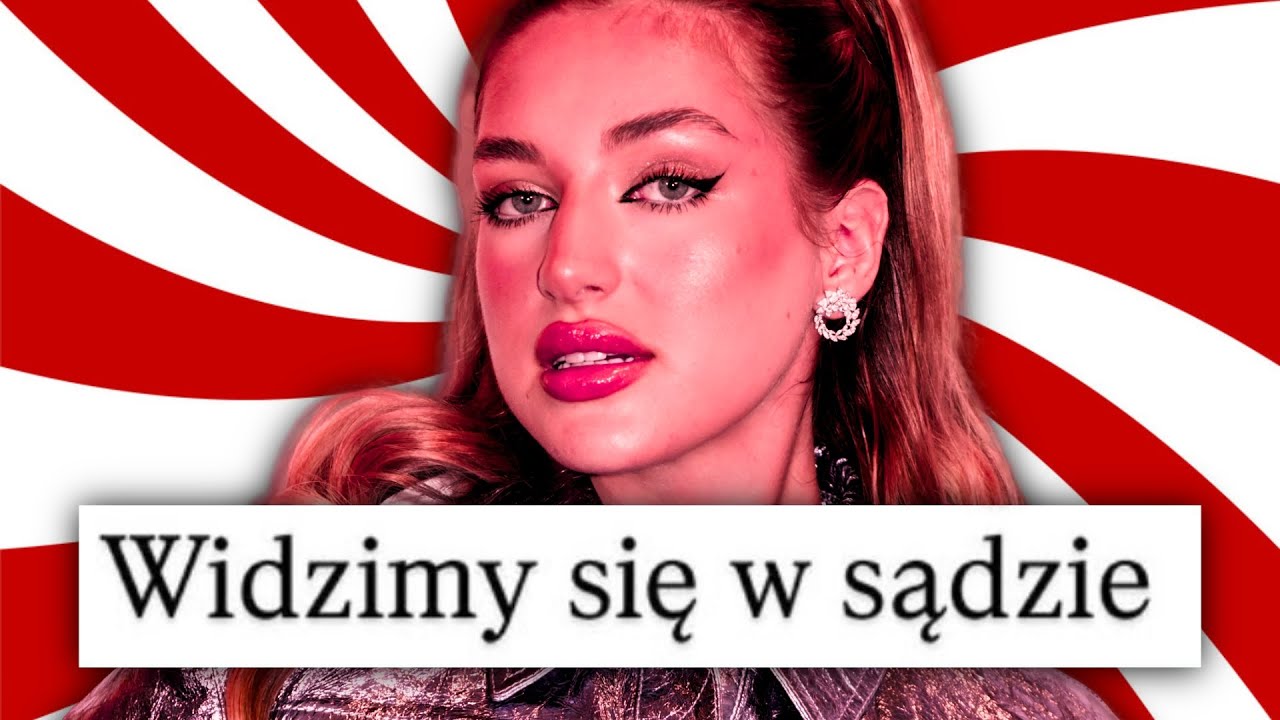 CAROLINE DERPIENSKI CHCE NAS POZWAĆ XD