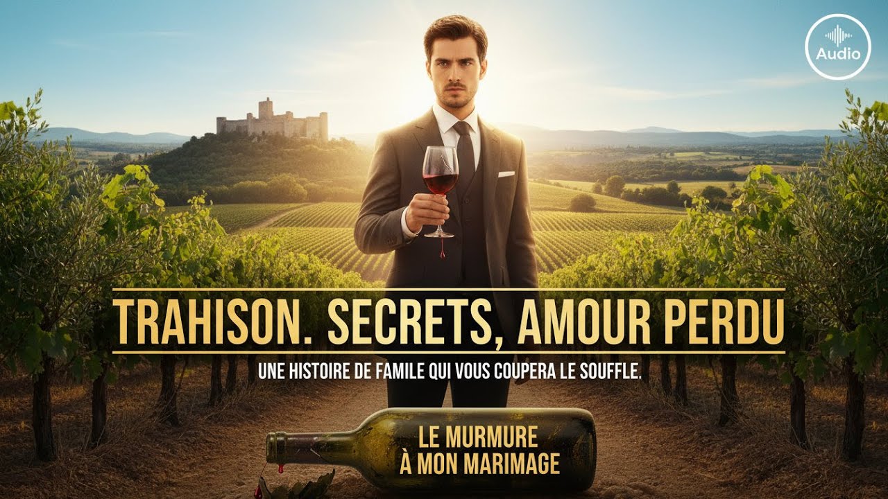 LE MURMURE À MON MARIAGE