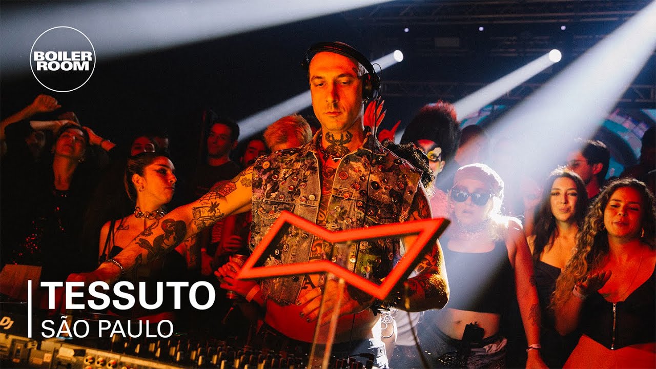 Tessuto | Boiler Room: São Paulo