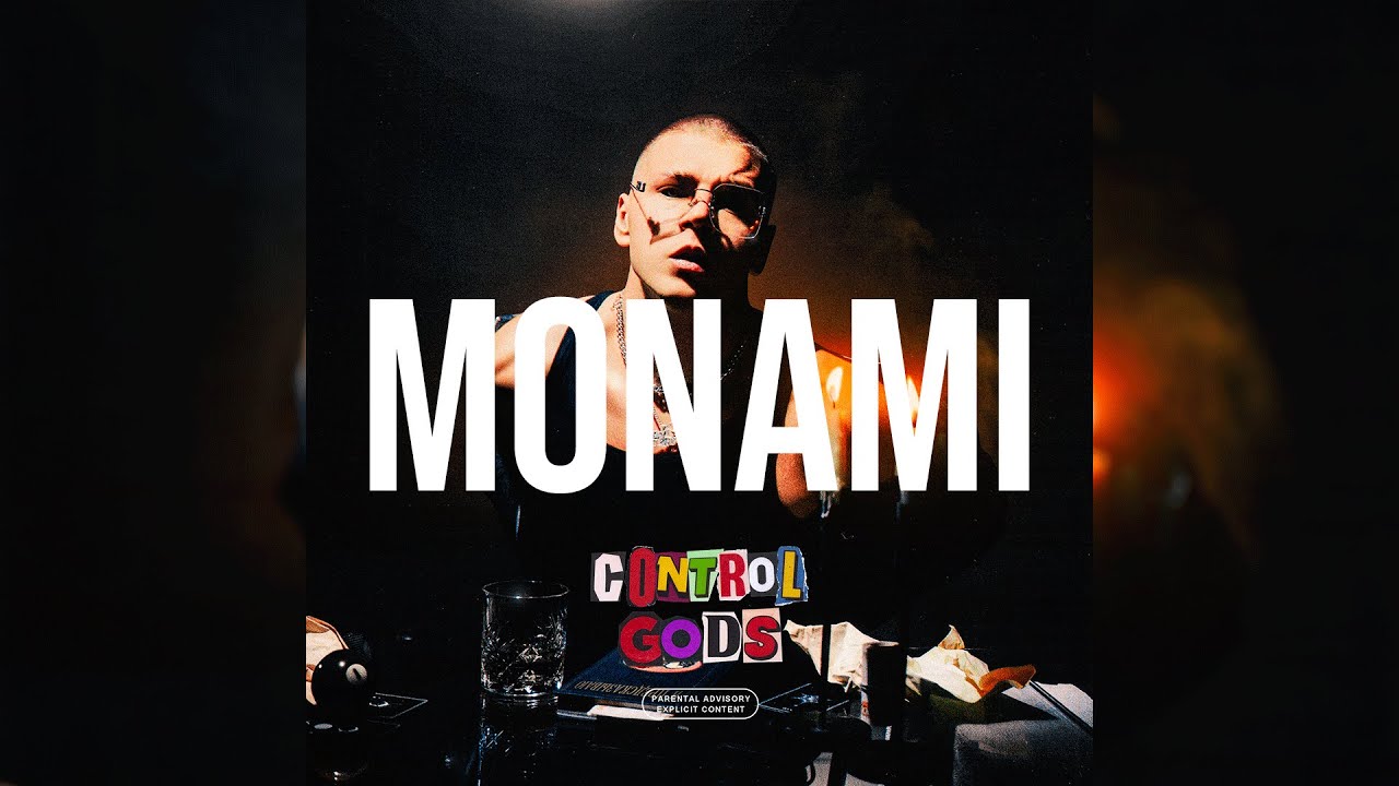 [FREE] YASMI TYPE BEAT 2025 - «MONAMI» (PROD. BY CONTROL GODS + FLOVEY)