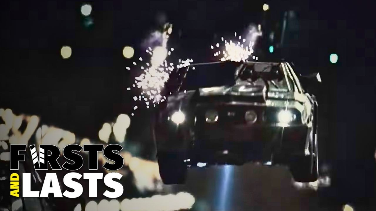 Escaping The Final Death Race | Death Race (2008) | Firsts and Lasts