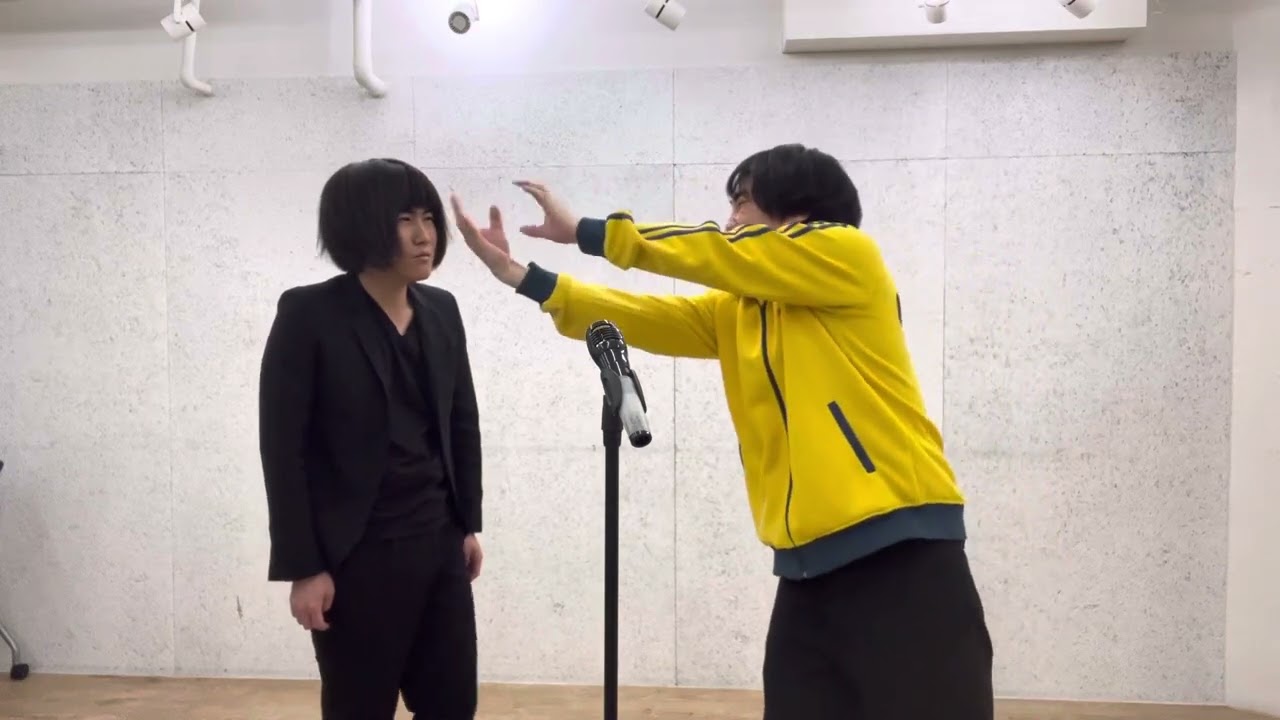 『念力』 ランジャタイ 漫才