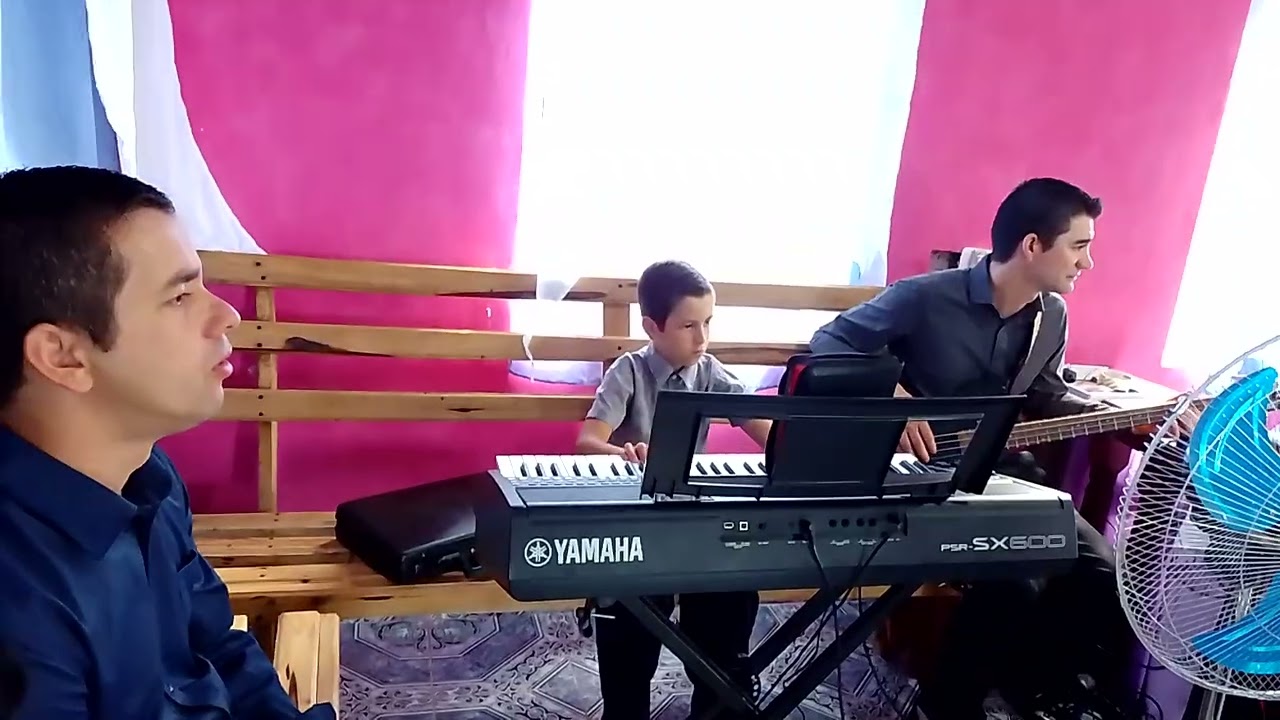 congrso de hermanas en siberbio pst romario