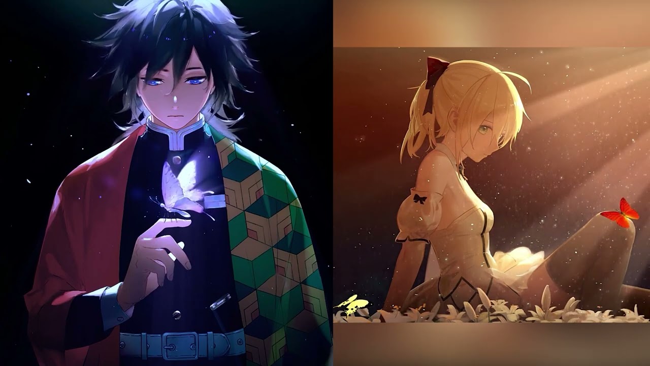Lofi Music Romantic Emotional Relaxing With Calming Anime BGM