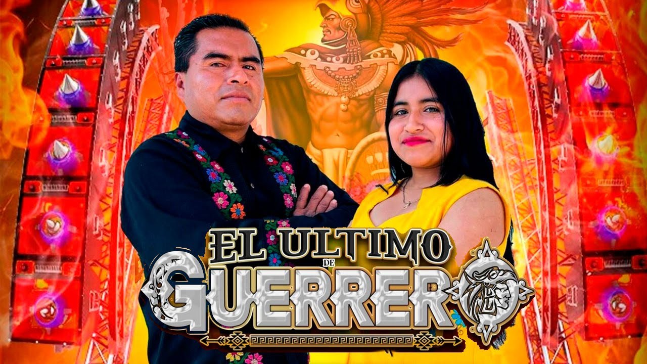 🔥 El Último Guerrero - Chilenos Mixtecos, Cumbias y Más | ¡Pura Fiesta y Tradición!