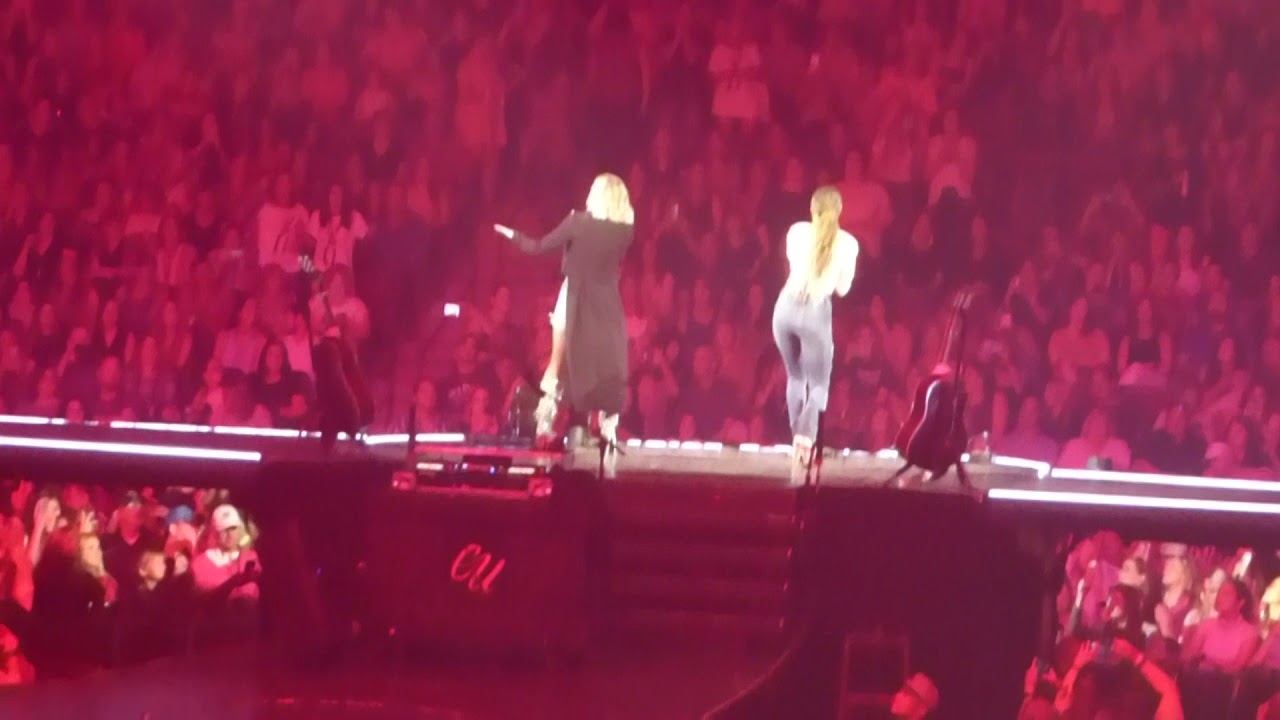 Maddie & Tae @ Colonial Life Arena on Sept 29, 2019- Part 2