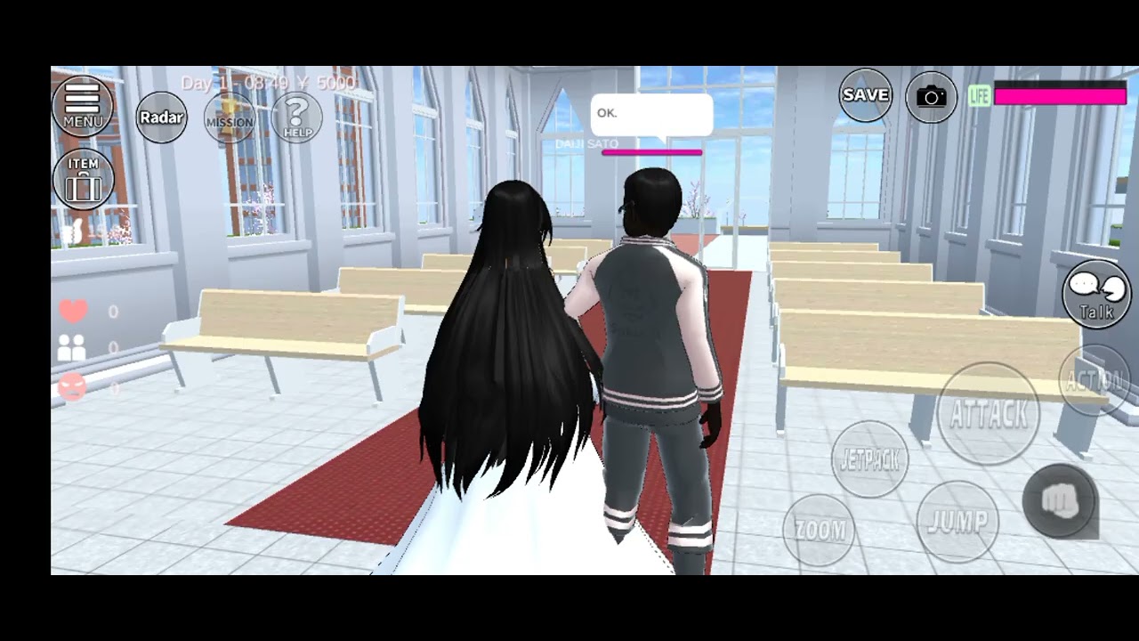 Sakura school simulator 