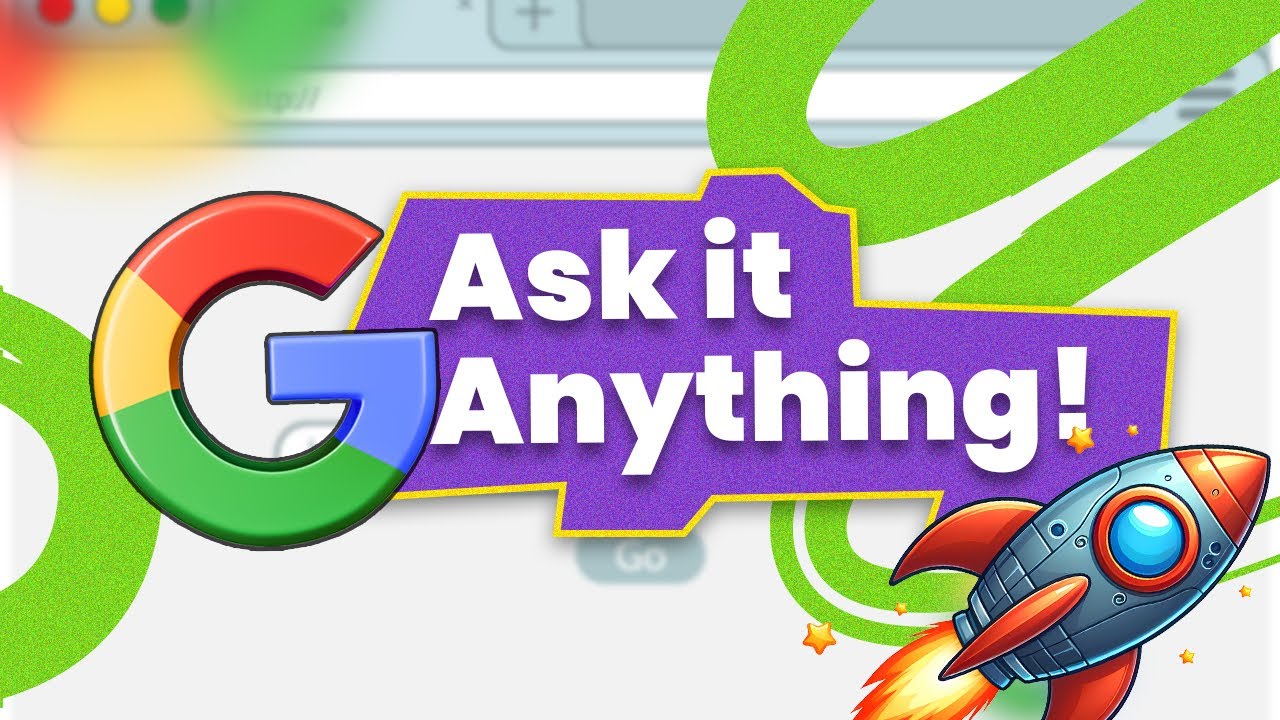 How Does Google Work? | Fun Search Engine Explanation for Kids