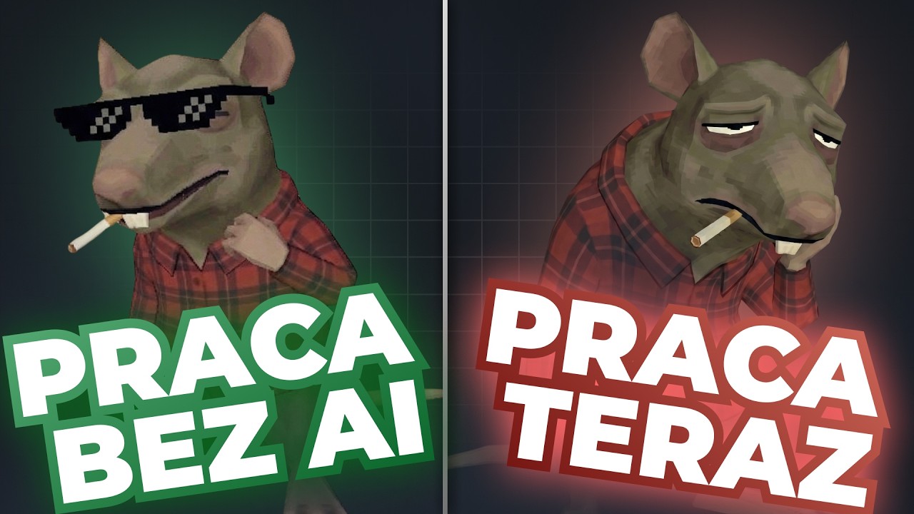 Jak wygląda praca programisty w czasach AI?