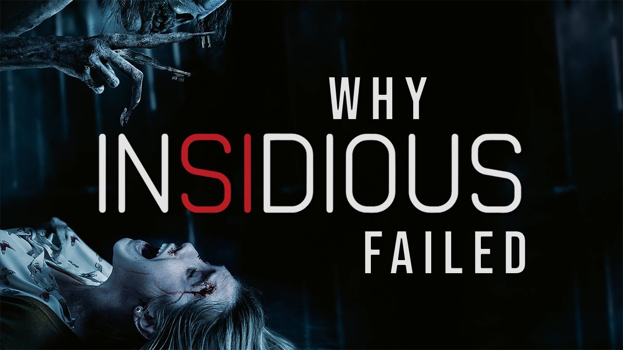 What Happened to the Insidious Franchise?