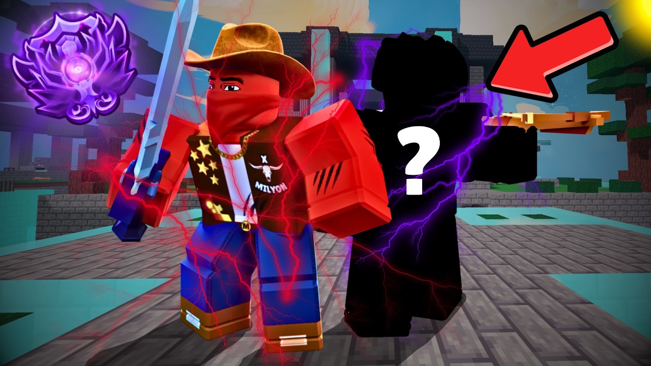 I Duo Queue'd Rank with a PRO and DOMINATED.. (Roblox Bedwars)