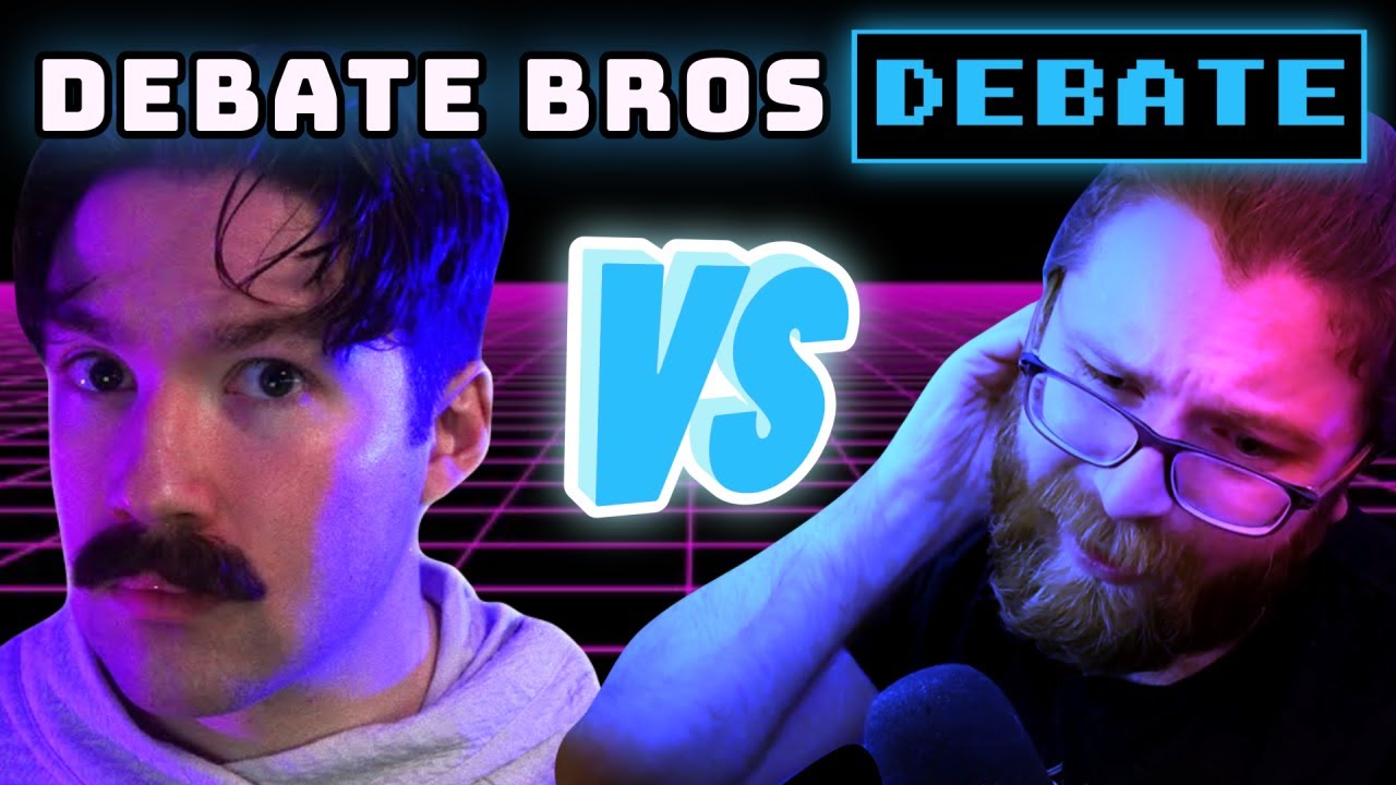 Talking to Noah Samsen About His Anti-DEBATE BRO Video