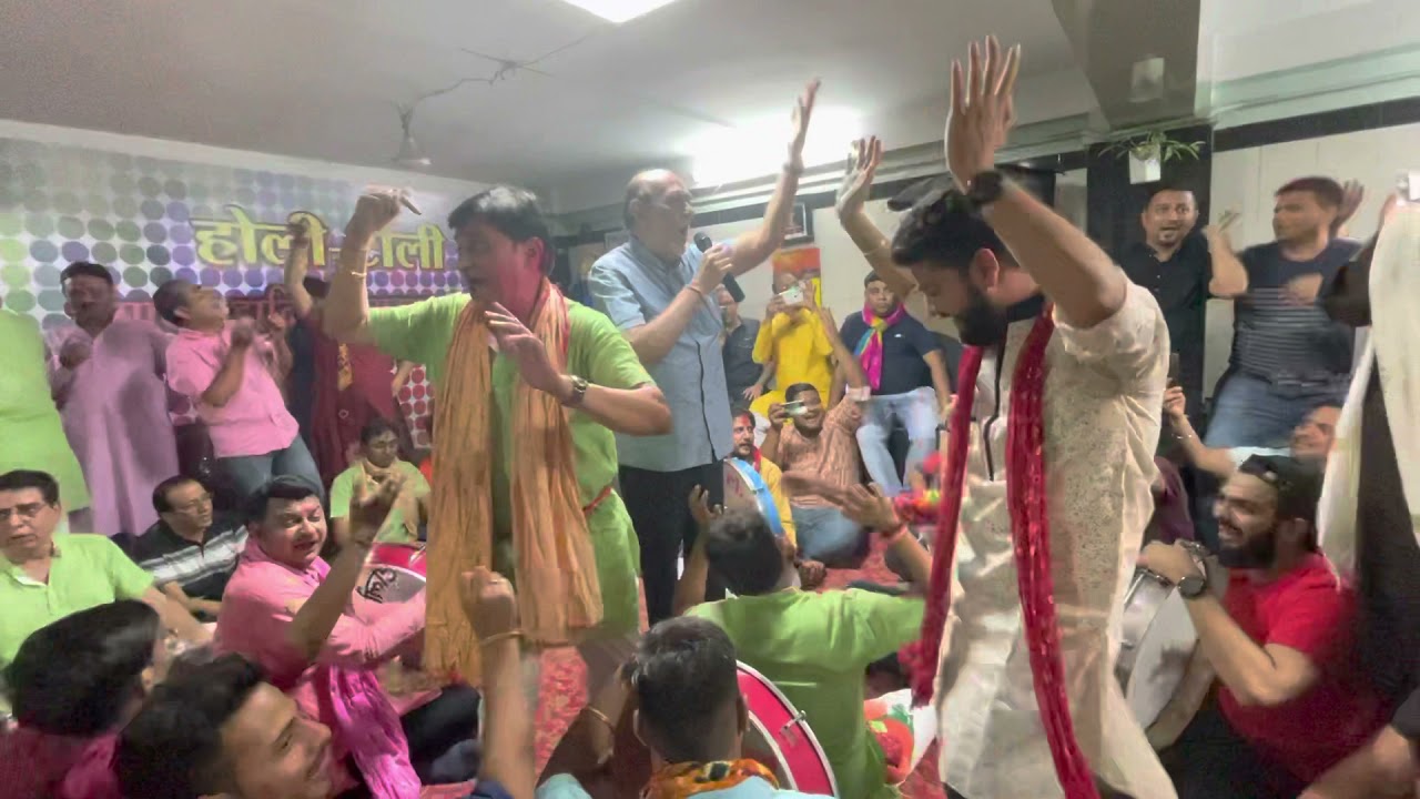 Jal Jamna Ro Pani with chang by Holi Toli Guwahati || Holi Dhamaal 2021|| Lyrics in Description ||