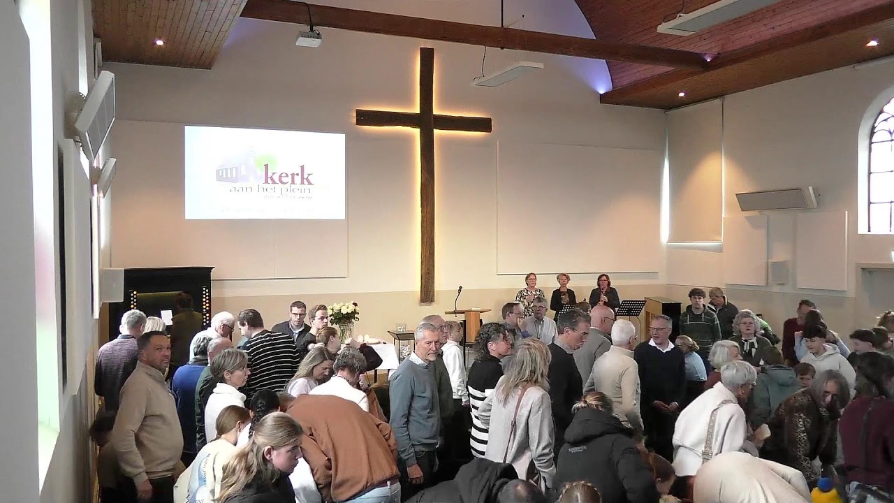 Zondag 23 November 2025 | Ds. Atze Buursema | Eeuwigheidszondag