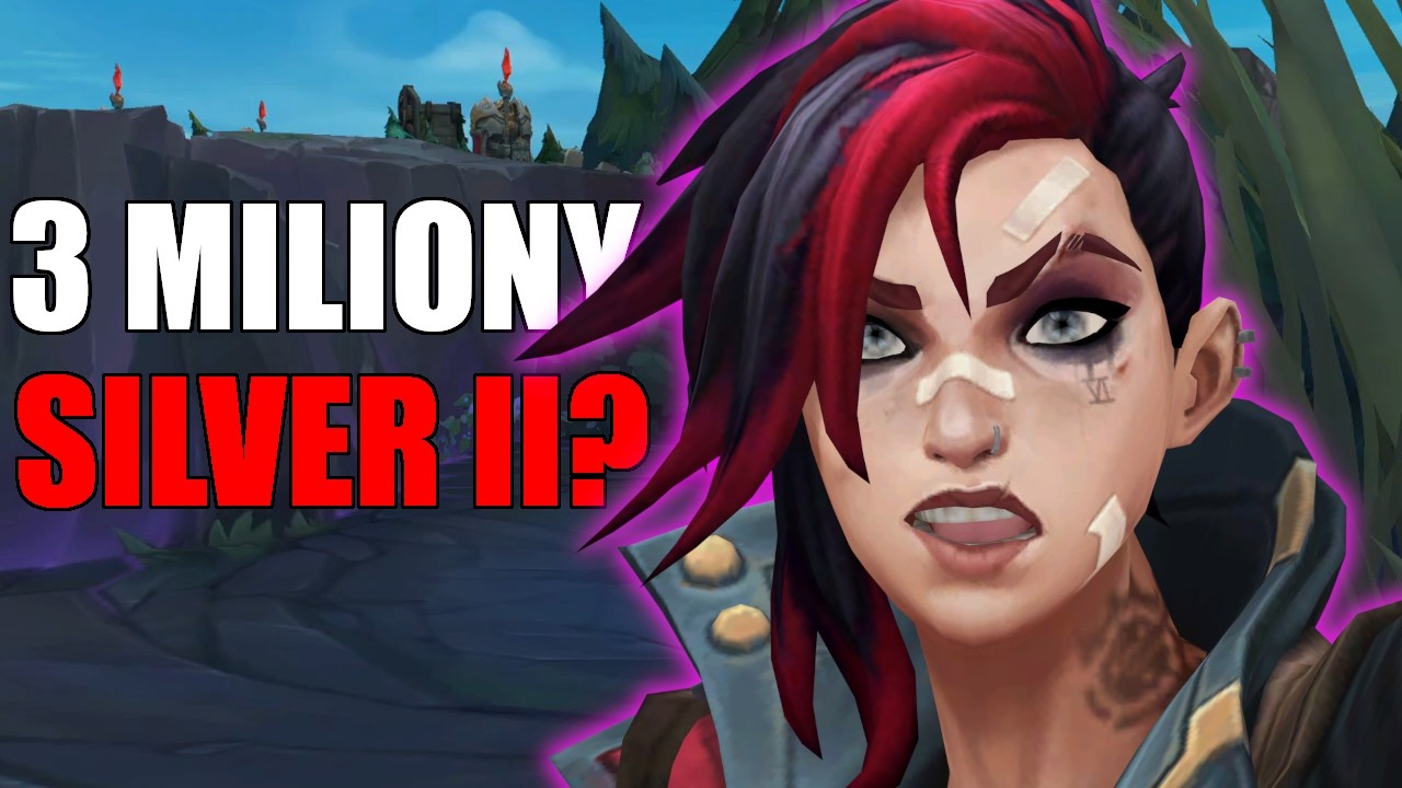 Fed Vi Terrorizes in League of Legends