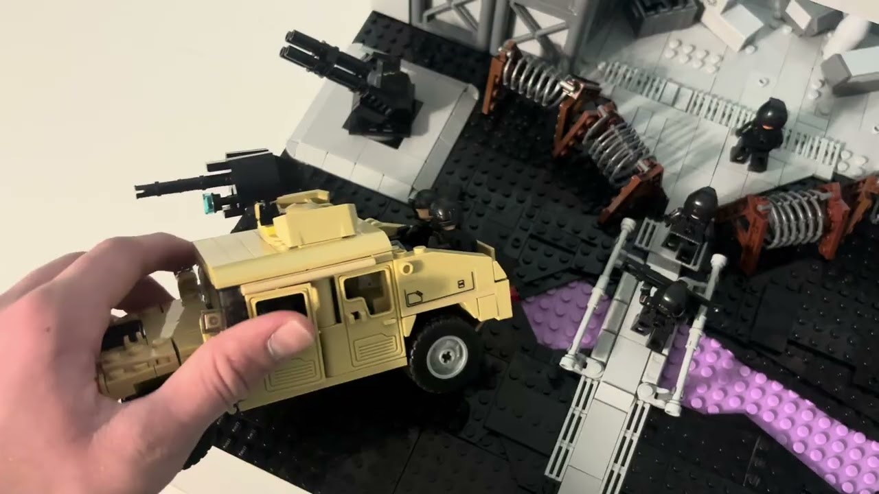Obsidian vanguard home world moc