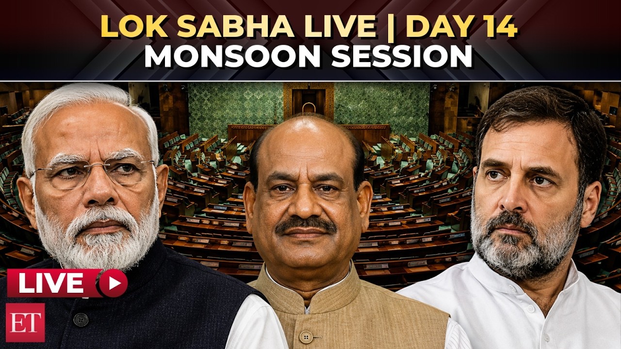Parliament live | Lok Sabha debate: The Taxation and Other Laws (Amendment) Bill, 2026